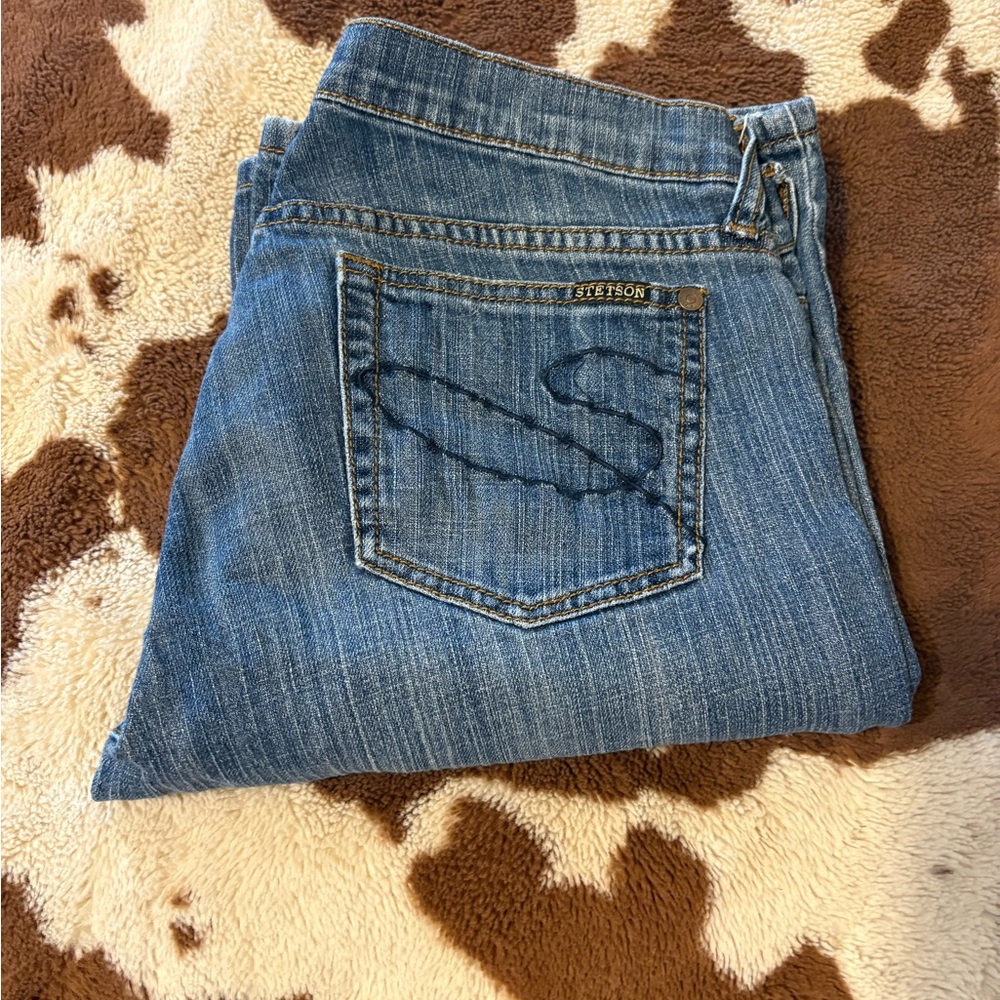 Stetson Women's Boot Cut Jeans